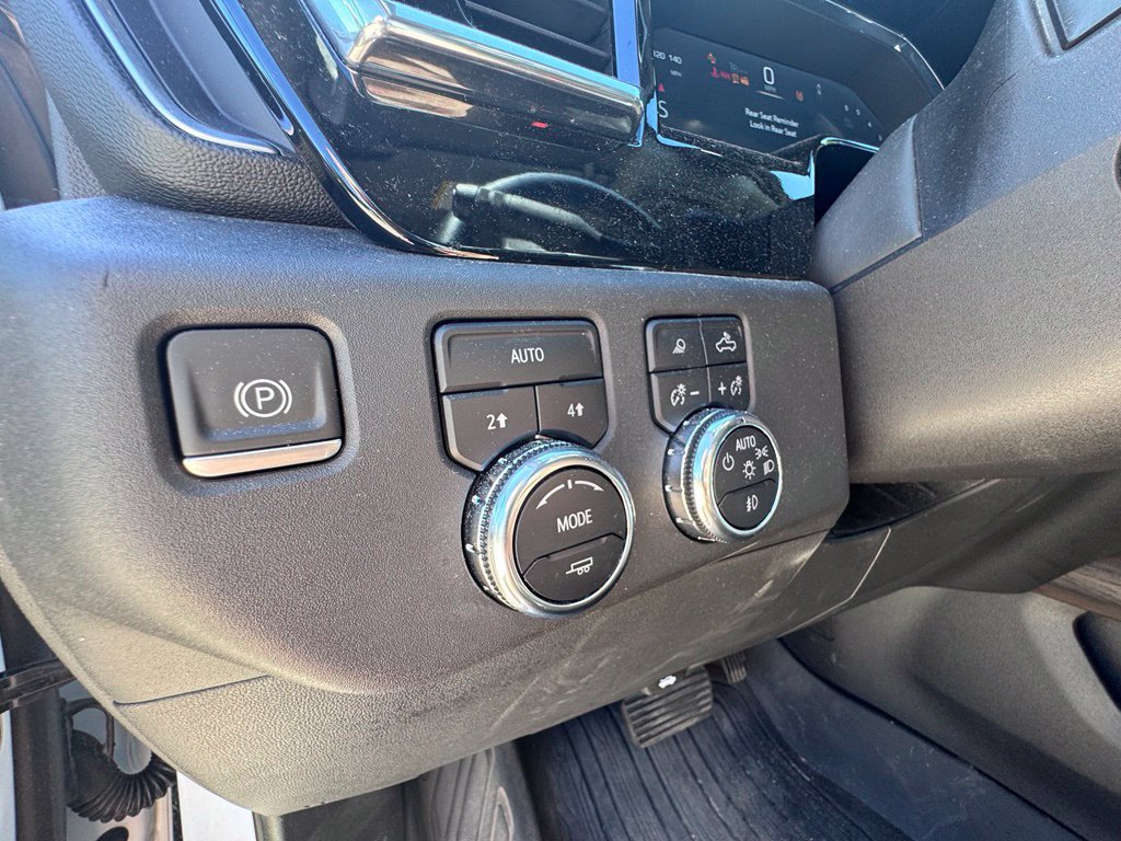 Used 2023 GMC Sierra 1500 SLT w/ SLT Premium Package AWD/4WD image 27