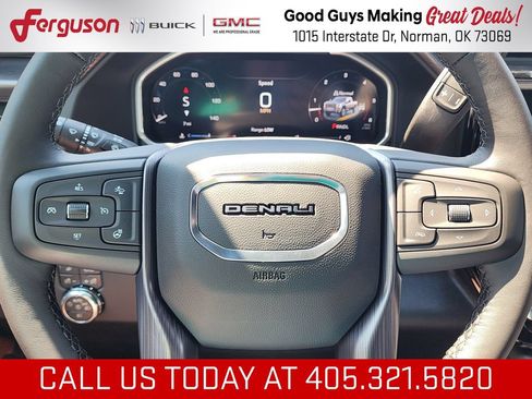 New 2026 GMC Sierra 2500 Denali Ultimate AWD/4WD image 23