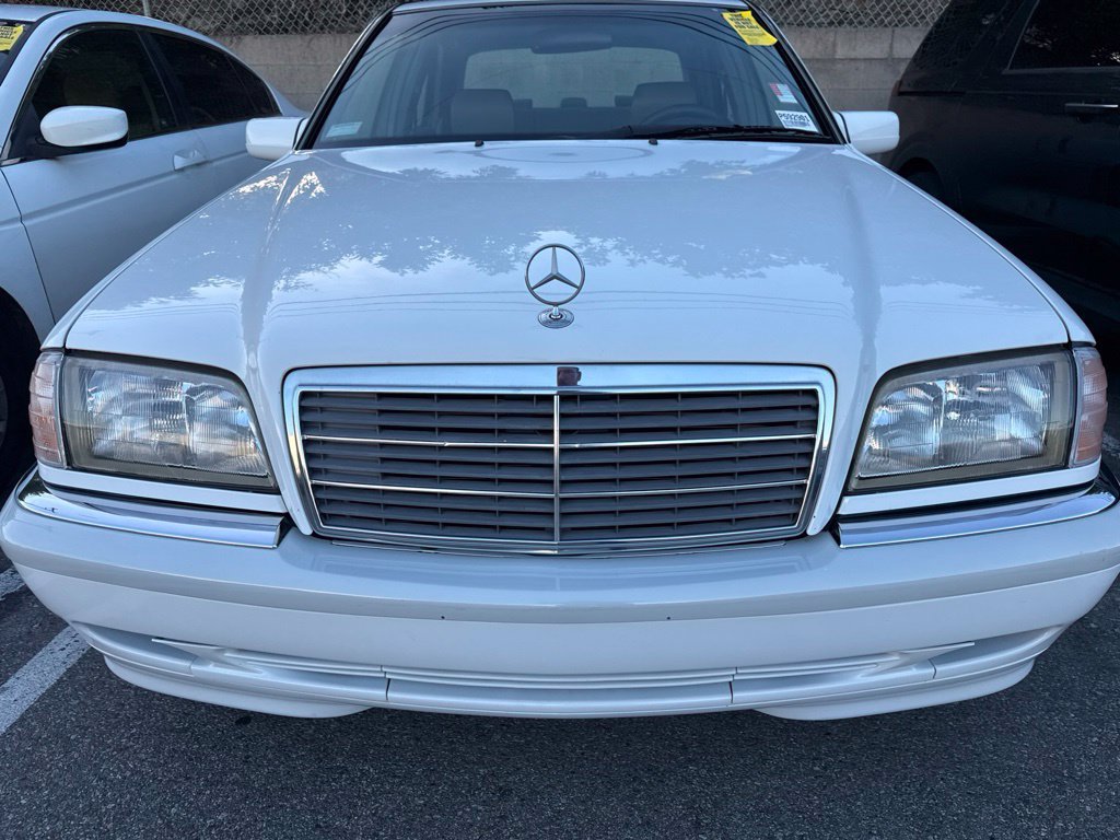 Used 1998 Mercedes-Benz C 230 image 3