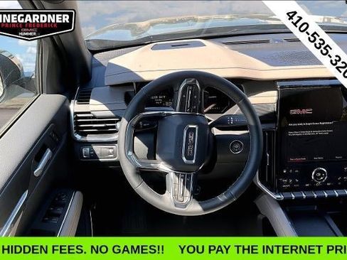 New 2026 GMC Acadia Elevation w/ Elevation Premium Package FWD image 6
