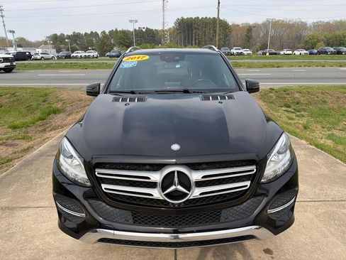 Used 2017 Mercedes-Benz GLE 350 GLE 350 4MATIC SUV image 6