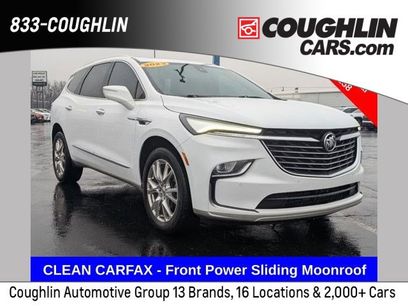 Used 2023 Buick Enclave Essence w/ Experience Buick Package