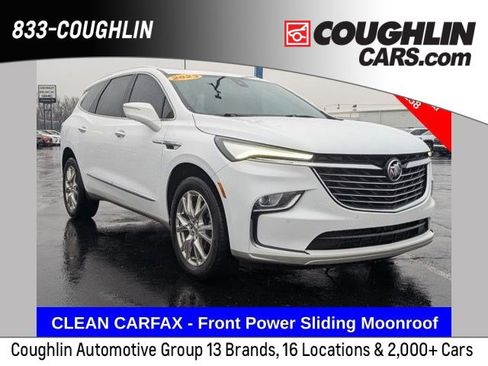 Used 2023 Buick Enclave Essence w/ Experience Buick Package image 1