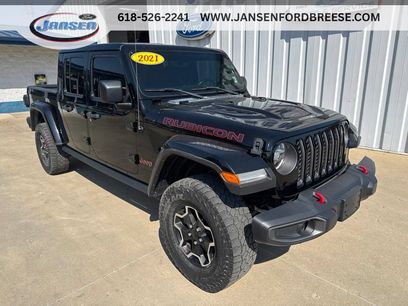 Used 2021 Jeep Gladiator Rubicon