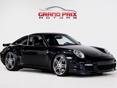 Used 2007 Porsche 911 Turbo