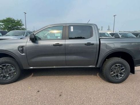 New 2026 Ford Ranger XLT w/ Equipment Group 301A High AWD/4WD image 5