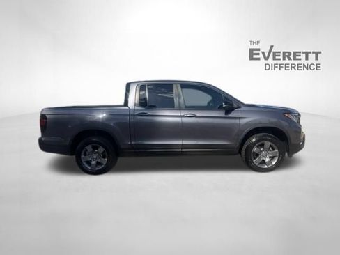 Used 2024 Honda Ridgeline TrailSport image 8