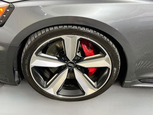 Used 2018 Audi RS 5 w/ Dynamic Package AWD/4WD image 13