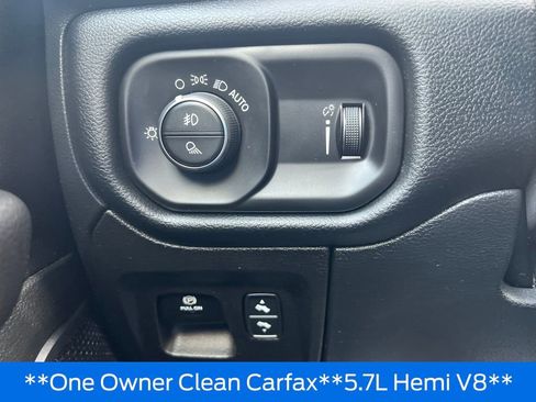 Used 2022 RAM 1500 Big Horn AWD/4WD image 14