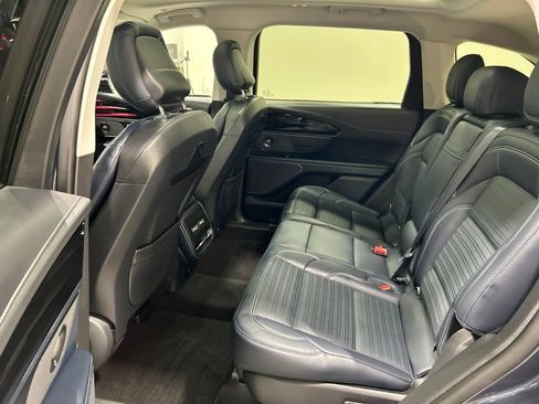 Certified 2024 Lincoln Nautilus Reserve w/ Equipment Group 202A AWD/4WD image 29
