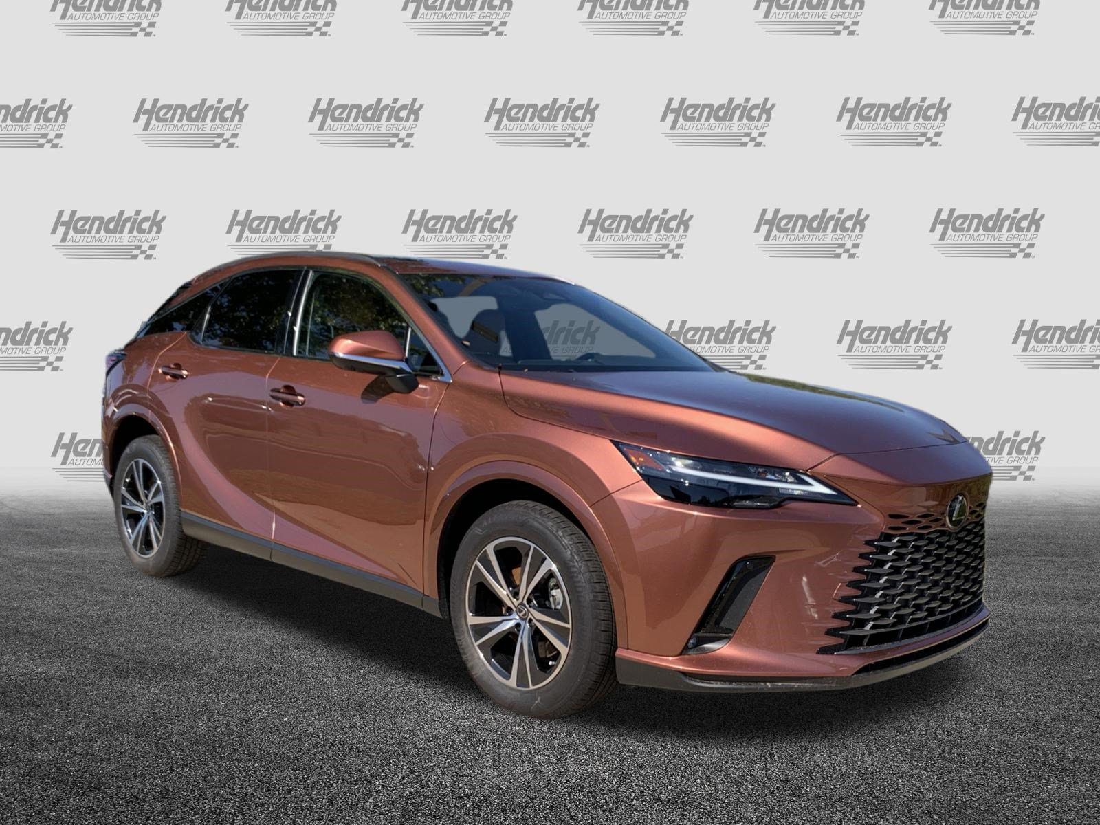 Used 2026 Lexus RX 350 Premium w/ Accessory Package (Z1) FWD image 2