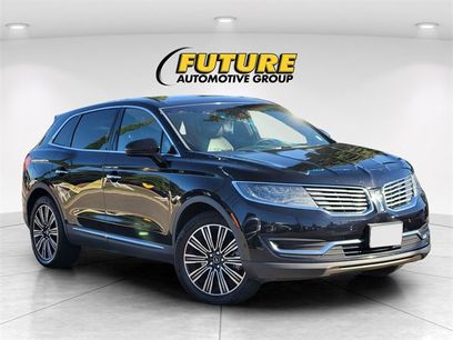 Used 2017 Lincoln MKX Black Label w/ Driver Assistance Package