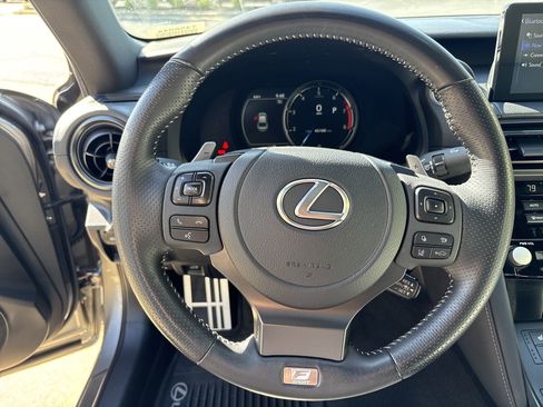 Certified 2023 Lexus IS 350 F Sport AWD/4WD image 18