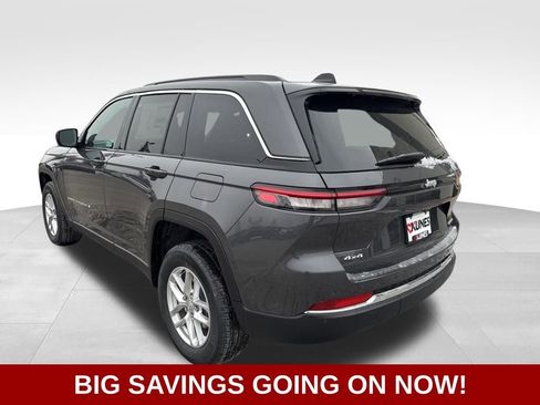 New 2026 Jeep Grand Cherokee Laredo X AWD/4WD image 7