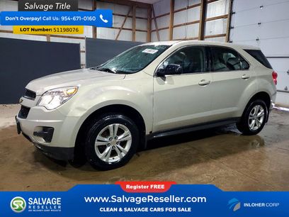Used 2011 Chevrolet Equinox LS w/ LPO, Protection Package