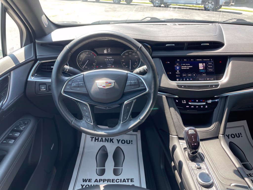 Used 2024 Cadillac XT5 Premium Luxury AWD/4WD image 18