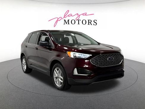 Used 2024 Ford Edge SEL AWD/4WD image 3