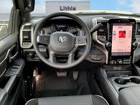 New 2026 RAM 2500 Laramie w/ Night Edition image 15