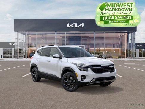 New 2026 Kia Seltos EX w/ EX Sunroof Package AWD/4WD image 8