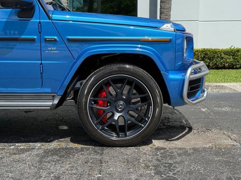 Used 2021 Mercedes-Benz G 63 AMG 4MATIC image 3