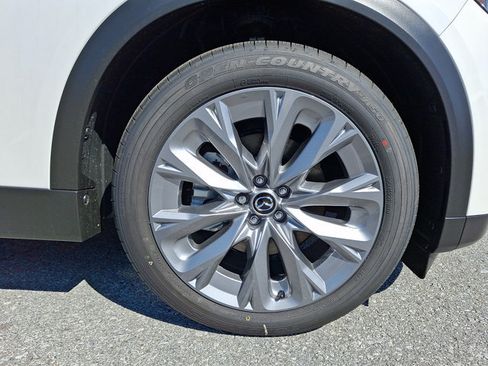 New 2026 MAZDA CX-90 3.3 Turbo w/ Premium Plus Pkg AWD/4WD image 8