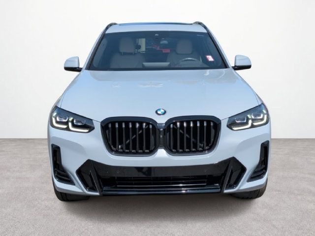 Used 2024 BMW X3 sDrive30i w/ Premium Package RWD image 8