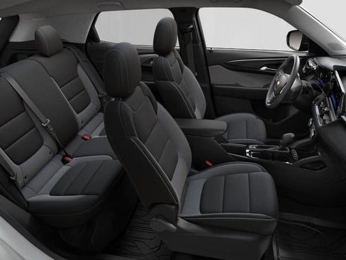 New 2026 Chevrolet TrailBlazer LS image 56