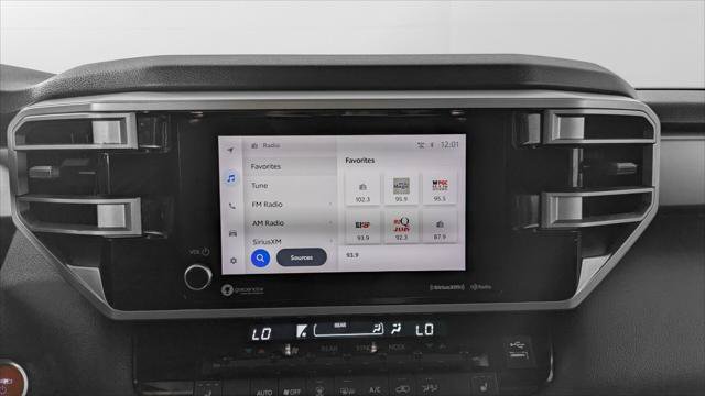 Used 2023 Toyota Sequoia SR5 w/ TRD Sport Package RWD image 32