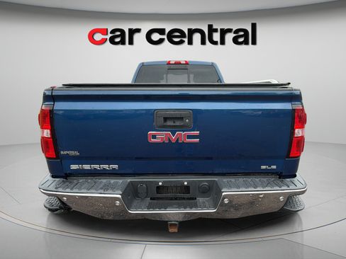 Used 2017 GMC Sierra 1500 SLE w/ Max Trailering Package AWD/4WD image 9