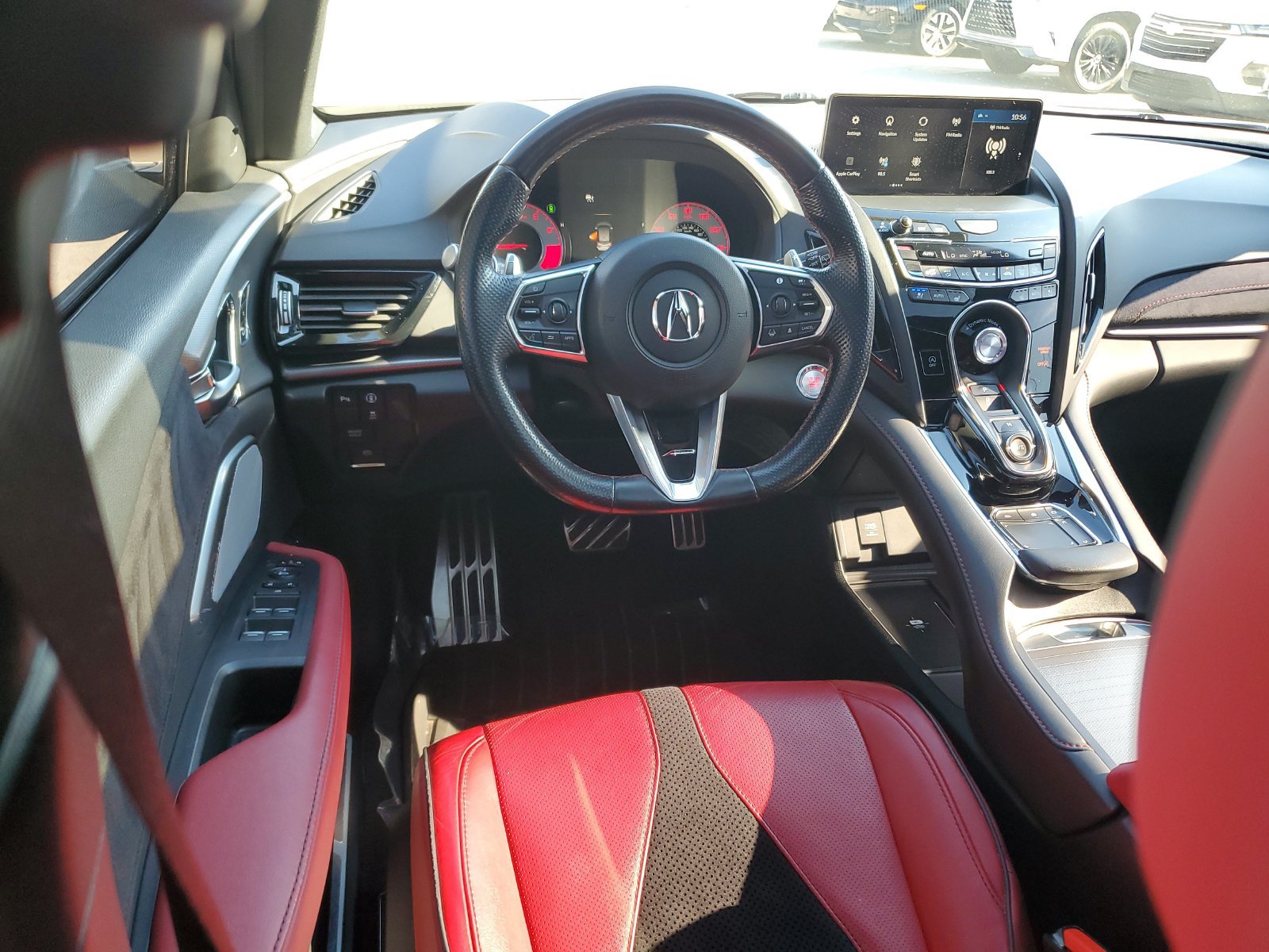 Used 2022 Acura RDX w/ Advance Package FWD image 11