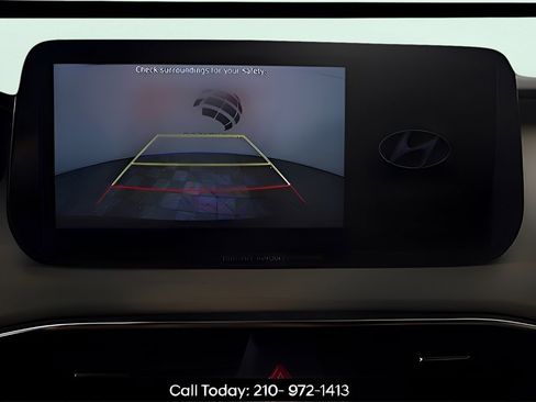 Used 2021 Hyundai Santa Fe SEL w/ Convenience + Premium Package image 20
