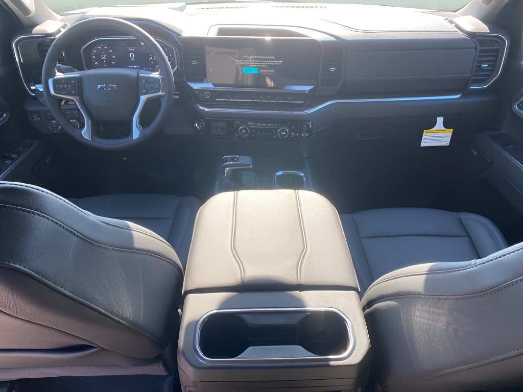 New 2026 Chevrolet Silverado 1500 RST w/ Safety Package AWD/4WD image 15