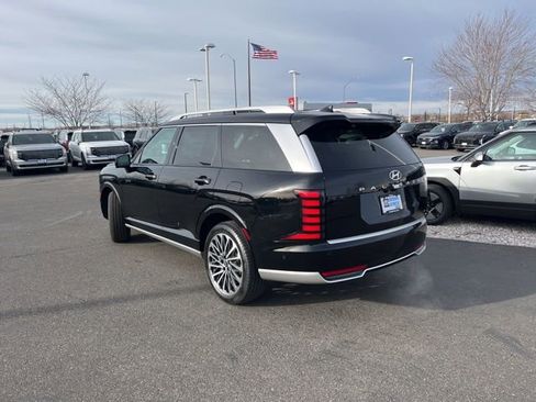 New 2026 Hyundai Palisade Calligraphy AWD/4WD image 5