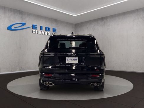 New 2026 Chevrolet Traverse RS AWD/4WD image 7