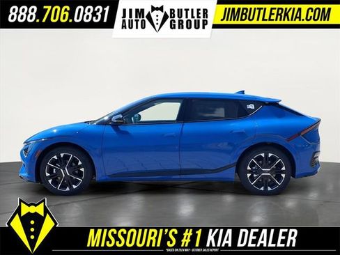New 2025 Kia EV6 GT-Line image 2