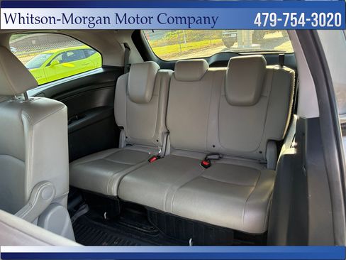 Used 2018 Honda Odyssey EX-L image 35