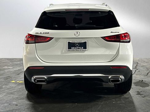 Certified 2023 Mercedes-Benz GLA 250 4MATIC image 4