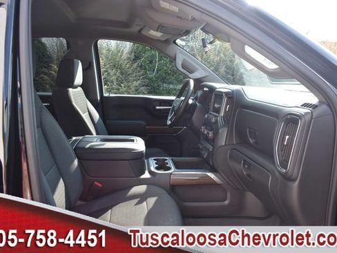 Certified 2021 Chevrolet Silverado 1500 LT Trail Boss w/ Bed Protection Package AWD/4WD image 22