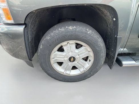 Used 2011 Chevrolet Silverado 1500 LT w/ All-Star Edition AWD/4WD image 10