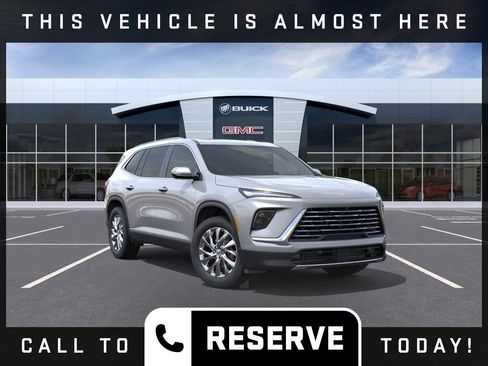 New 2026 Buick Enclave Preferred AWD/4WD image 1