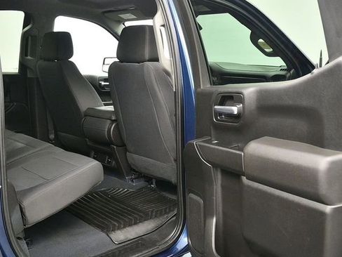 Used 2019 Chevrolet Silverado 1500 Custom Trail Boss w/ Custom Convenience Package image 11