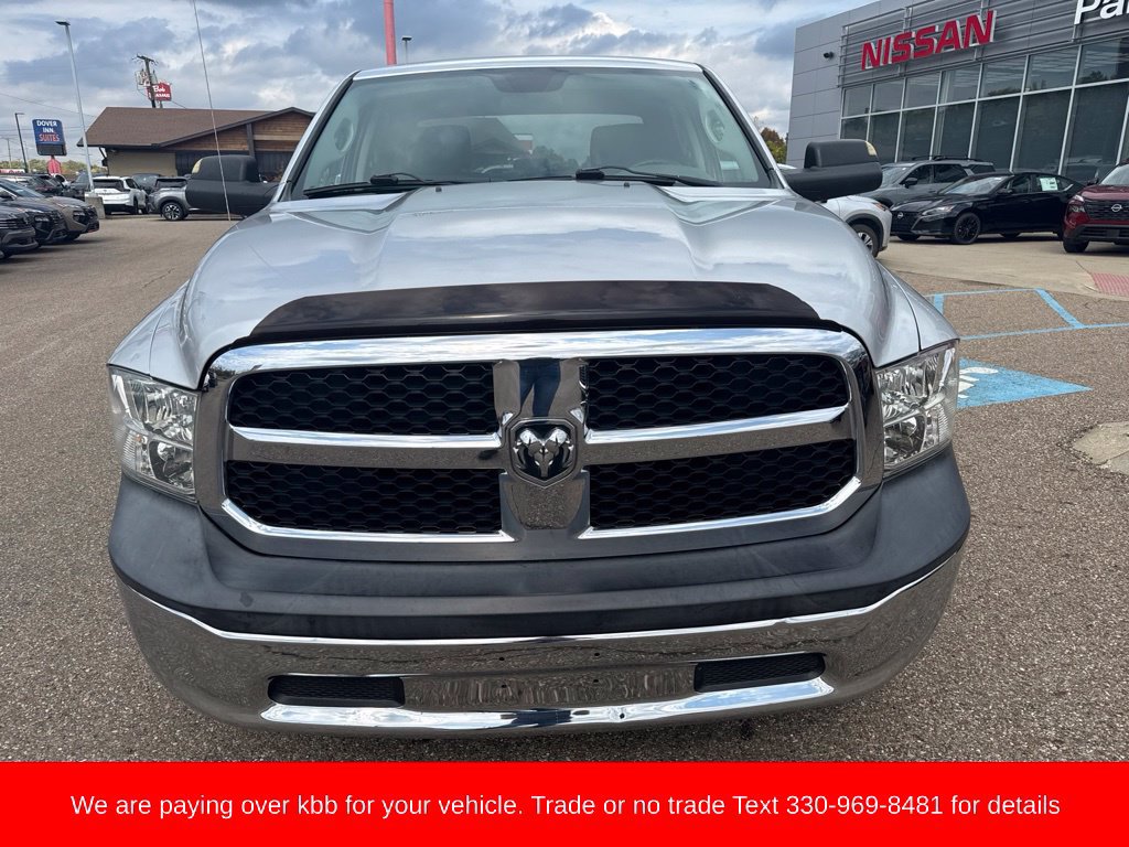 Used 2014 RAM 1500 Tradesman w/ Popular Equipment Group AWD/4WD image 2