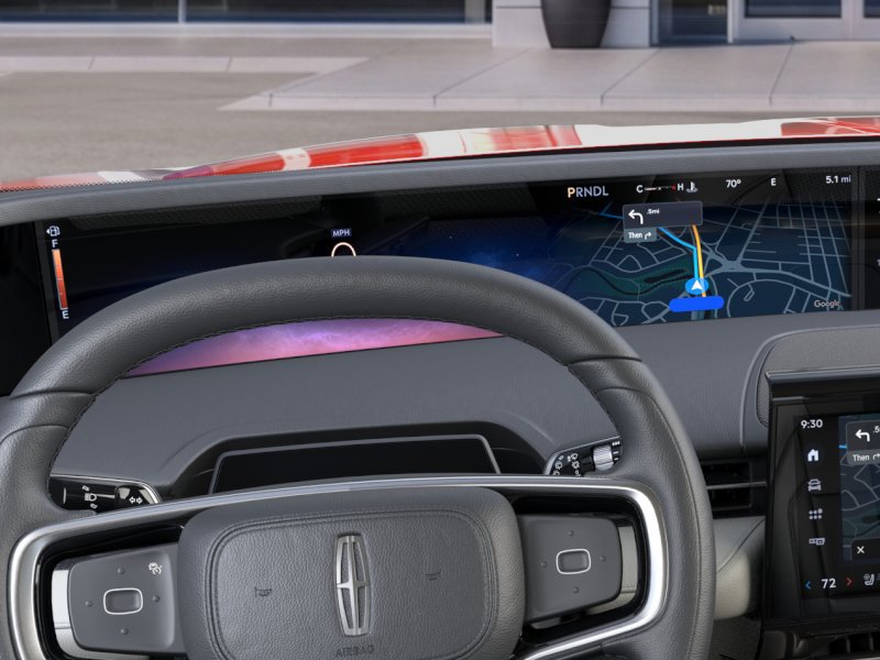New 2026 Lincoln Nautilus Premier AWD/4WD image 13