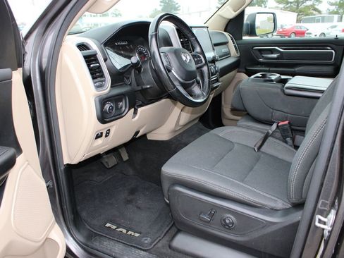 Used 2021 RAM 1500 Big Horn AWD/4WD image 12