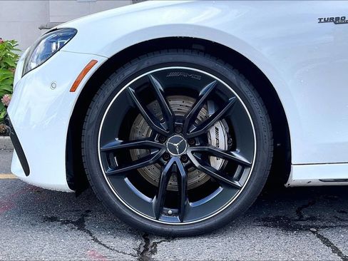Used 2023 Mercedes-Benz E 53 AMG 4MATIC Sedan image 8