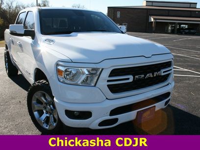 Used 2023 RAM 1500 Lone Star