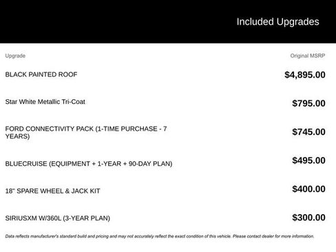 New 2026 Ford Explorer ST-Line image 3