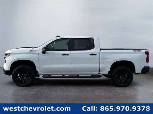 New 2026 Chevrolet Silverado 1500 LT Trail Boss w/ Convenience Package II image 6