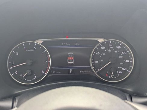 Used 2025 Nissan Sentra SV w/ Trunk Package FWD image 20