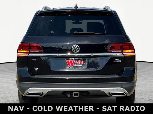Used 2019 Volkswagen Atlas SE w/ Towing Package AWD/4WD image 5